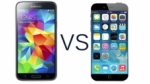 Comparativa: iPhone 6 vs Samsung Galaxy S5