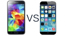 Comparativa: iPhone 6 vs Samsung Galaxy S5