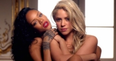 ¿Con quién las mueve mejor Shakira?