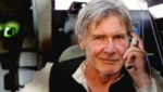 Confirman que accidente de Harrison Ford fue en el 'Halcón Milenario'