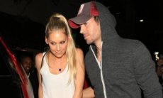 Confirman que Enrique Iglesia y Anna Kournikova esperan su tercer hijo
