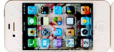 Confirman que iPhone 6 tendría pantalla de zafiro.