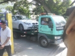 Confiscan Vehiculo del Hijo del Dr. Fadul en Taller de Auto Pintura