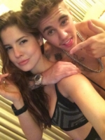 Conoce a Amanda Cerny, la modelo que le mostró todo a Justin Bieber