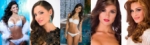 Conoce a las 5 candidatas latinas más fuertes del Miss Universo 2013
