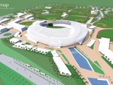 Construirán en el país un complejo deportivo inmobiliario