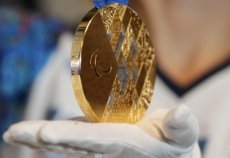 Contraste e innovación: así son las medallas de las Olimpiadas de Sochi 2014
