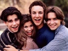 'Cory Matthews' está de regreso, ¡cómo papá!