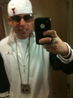 Cosculluela preso por violencia doméstica