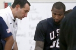 Cousins, otra baja de la selección de Estados Unidos