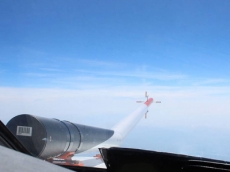 Crean un láser para evitar la turbulencia aérea