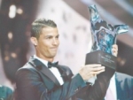Cristiano se lleva premio; el Real Madrid cae junto al Liverpool