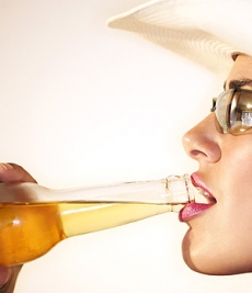 ¿Cuál es la bebida alcohólica que menos engorda?