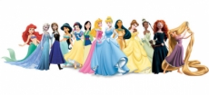 Cuáles son las peores y mejores princesas de Disney?