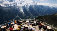 ¿Cuáles son los restaurantes con las mejores vistas del mundo?