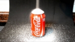 ¿Cuánta azúcar crees que hay en una lata de Coca Cola?