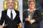 'Cuarón, ¿quién es ese cab. . .?': Paquita la del Barrio