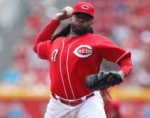 Cueto fue Jugador de la Semana en la Nacional