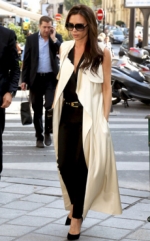 ¿Cuánto dinero ganan por día David y Victoria Beckham gracias a la moda?