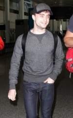 Daniel Radcliffe reconoce que es muy difícil desligarse de Harry Potter