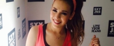 Danna Paola da un giro a su carrera ¿dejará la actuación?