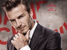David Beckham debutaría en el cine con la película 'The Secret Service'