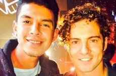 David Bisbal recuerda a participante de 'La Voz México'