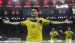 David Luiz y James Rodríguez, los mejores jugadores del Mundial .