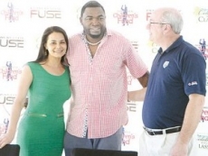 David Ortiz deja inaugurado 6to. Clásico de Golf de Celebridades