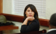 Declaran inadmisible amparo de Sobeida