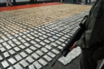 Decomisan 600 kilos de cocaína