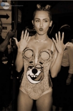 Defiende Gaga actuación de Cyrus en MTV