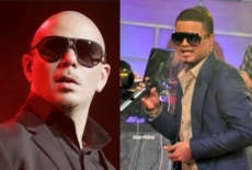 Demandan a Don Miguelo y a Pitbull por 10 Millones de dolares