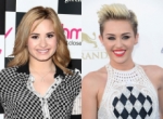 Demi Lovato defiende a Miley Cyrus:
