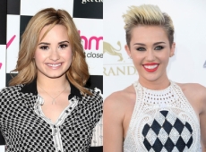 ¡Demi Lovato pide que paren de hablar del twerking!