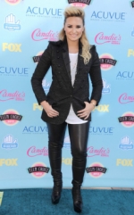 ¡Demi Lovato se une a Glee!