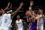 Denver Saca los Colores a los Lakers