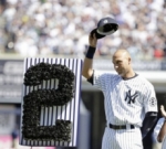DEREK JETER se despide como un verdadero grande