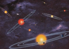 Descubre la NASA más de 700 planetas nuevos