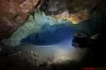 Descubren en Puerto Plata la cueva submarina más grande de La Española