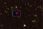 Descubren la galaxia más lejana conocida hasta el momento