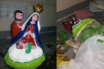 Desmantelan banda que traficaba drogas en estatuillas de Virgen de la Altagracia