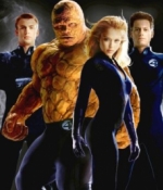 Desmienten cinta de 'Los 4 Fantásticos' y 'X Men' juntos