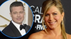 ¡Despechada! Jennifer Aniston está molesta por boda de Brad Pitt