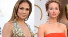 ¡Despreciada! J.Lo le hizo el feo a Jennifer Lawrence