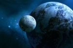Detectan por primera vez un planeta sin estrella, pero con satélite.