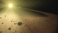 Detectan un asteroide de más de 700 metros potencialmente peligroso para la Tierra