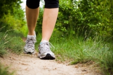 Determinan que caminar es más saludable que hacer ejercicio