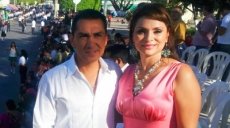 Detienen al exalcalde de Iguala y su esposa en la Ciudad de México