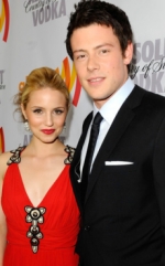 Dianna Agron se refirió a la muerte de Cory Monteith